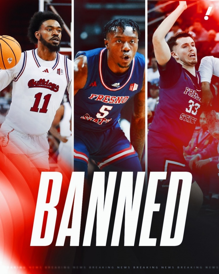 百家乐官网-NCAA终身禁赛三名涉赌学生运动员