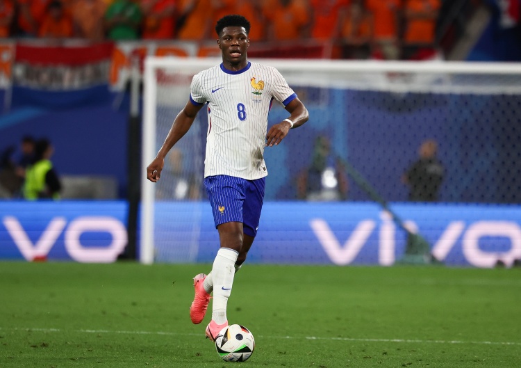 百家乐玩法-阿斯:琼阿梅尼在国家队染红,下次国际比赛日有望获得休息机会