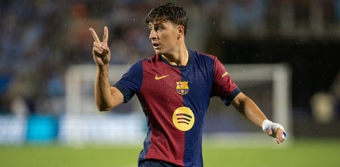 荷媒:马略卡将签下巴萨小将托雷,阿贾克斯退出争夺