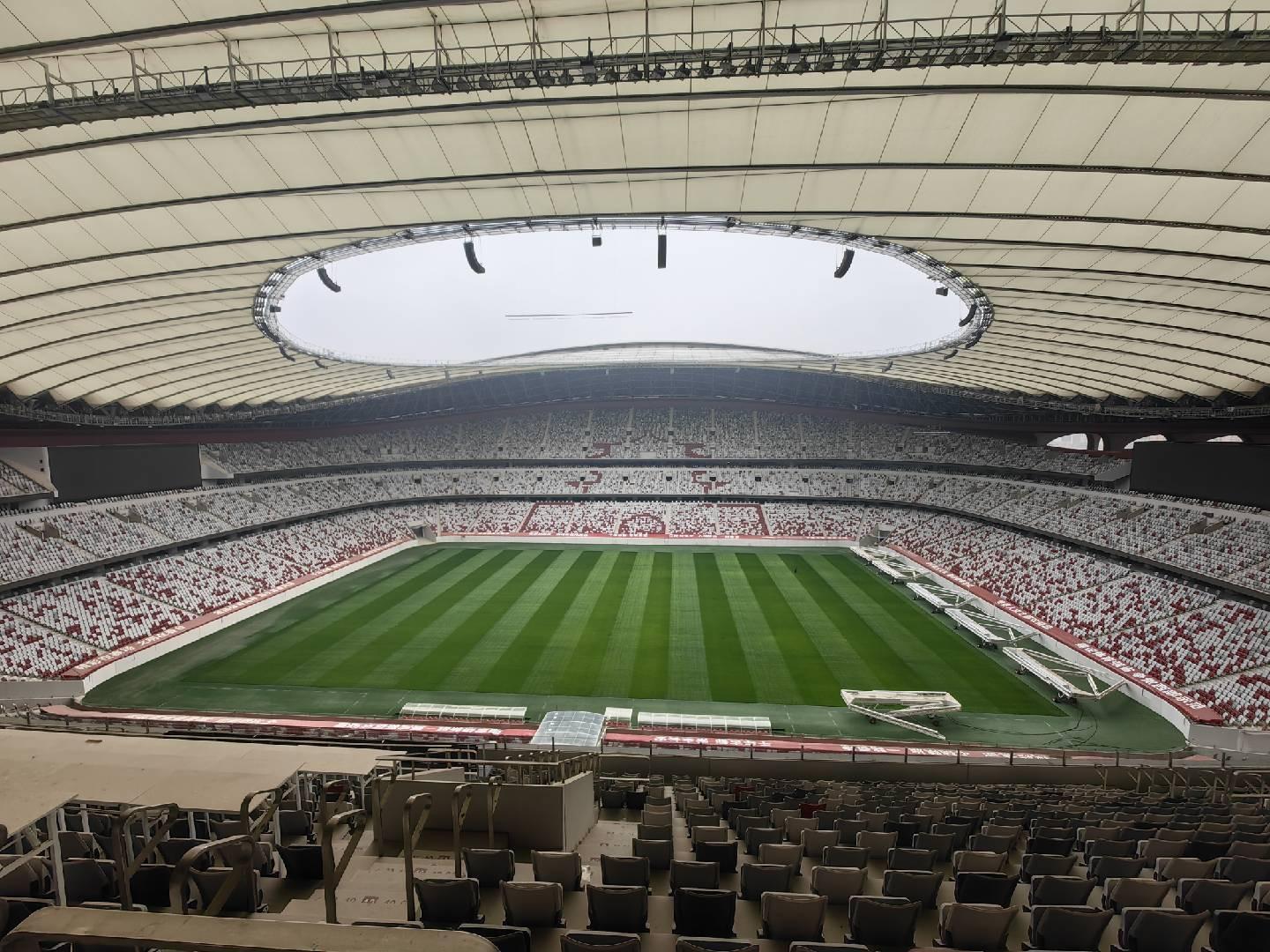 百家乐玩法-让路U23国足，陕西联合首个主场对阵大连鲲城的比赛可能推迟